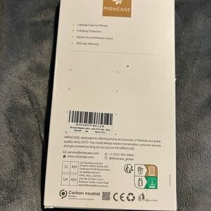 Miracase Lifestyle iPhone Case